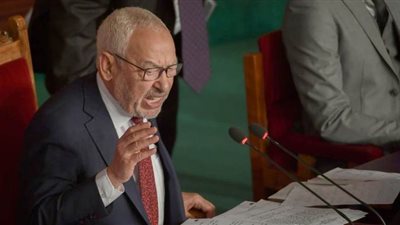 البرلمان التونسي يعلن مساءلة الغنوشي بشأن الأزمة الليبية  3 يونيو المقبل