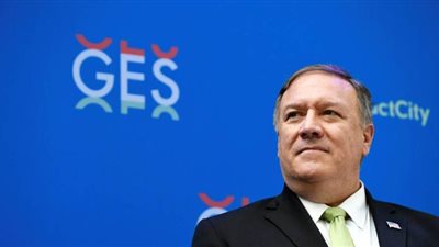 بومبيو: لا حل عسكري للأزمة الليبية ولابد من العودة للمسار السياسي