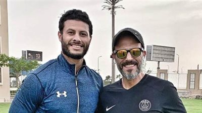 محمد الشناوي يوجه رسالة إلى يوسف الشريف