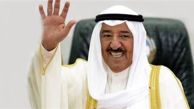 أمير الكويت يؤكد ثقته في احتواء تداعيات وباء كورونا