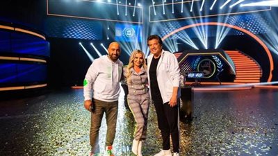 وليد توفيق يستغل ذكاءه في التفوق على السقا بـ 