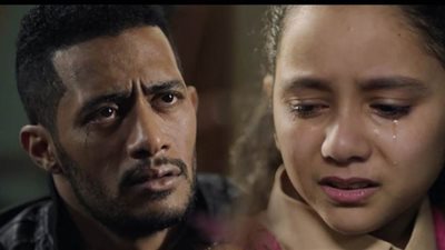 مريم في حضن أبيها.. مشهد مؤثر في الحلقة 29 من البرنس | فيديو