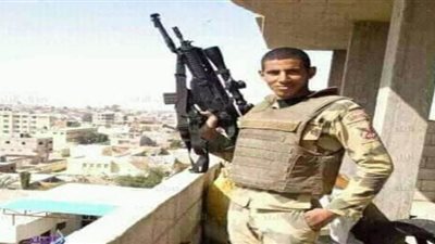 أم الشهيد علي السيد: 