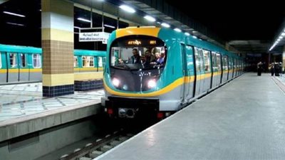 بعد توقف الحركة.. المترو يخزن القطارات على الخطوط الثلاثة حتى 30 مايو