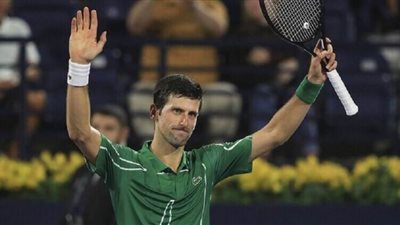 دجوكوفيتش ينظم دورة كرة مضرب في دول البلقان لدعم الجمعيات الخيرية