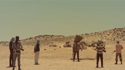 الاختيار الحلقة ٢٩.. عماد عبد الحميد يقود هجومًا تكفيريًا ضد قوات الشرطة بالواحات | فيديو