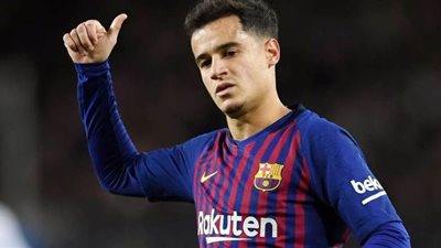 رسميا.. بايرن ميونخ يرفض تفعيل بند شراء كوتينيو من برشلونة