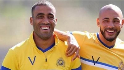 عبدالرزاق حمد الله لاعب الموسم في النصر السعودي باستفتاء جماهيري