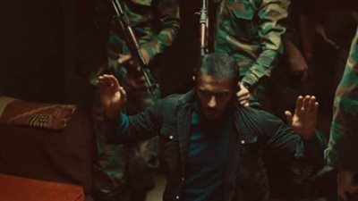 الاختيار الحلقة ٢٩.. لحظة القبض على هشام عشماوي في ليبيا | فيديو