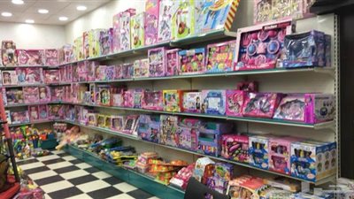 تجارية القاهرة: ألعاب الأطفال لن ترتفع أسعارها في عيد الفطر