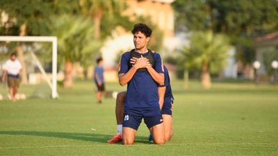 المقاصة يوضح حقيقة طلب الأهلي ضم محمد إبراهيم