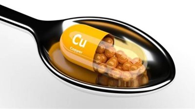 9 أعراض خطيرة لنقص النحاس في جسد الإنسان