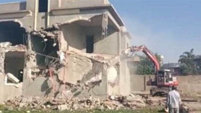 محافظ أسيوط: تنفيذ 3007 حالات إزالة لمخالفات البناء والتعديات خلال شهر