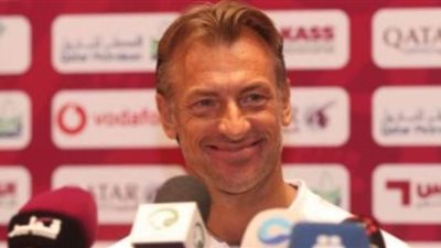 رينارد يعتذر لزياش بعد عدم اختياره في التشكيلة المثالية