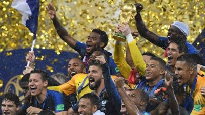 لاعب فرنسي يبيع الميدالية الذهبية لكأس العالم 2018 بـ 66 ألف يورو