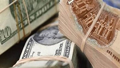 11 قرشاً تراجعاً للجنيه المصري أمام الدولار في أسبوع