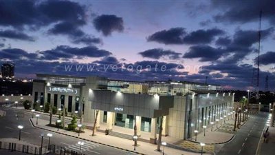 مستشفي العلمين 