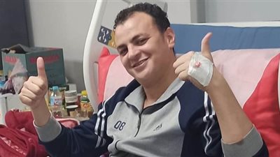 تكليف محمد طالب نائبا لمدير مستشفي النجيلة للعزل الصحي