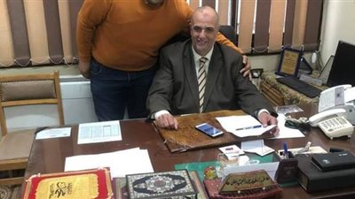 بعد وفاته بكورونا..  أطباء الشرقية تنعى وكيل مديرية الصحة السابق