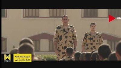 الأوقاف تقرر تكريم فريق عمل مسلسل الاختيار بعد عطلة عيد الفطر