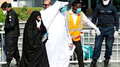 قطر تسجل 1732 إصابة جديدة بكورونا والإجمالي يتخطى الـ 42 ألفا