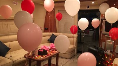 شاركي أسرتك ليلة العيد في تنظيم وتزيين البيت