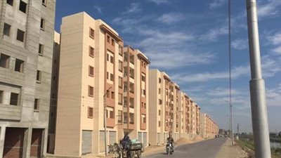 6.8 مليون جنيه لتوصيل الكهرباء الخارجية لـ56 عمارة سكنية ببني سويف