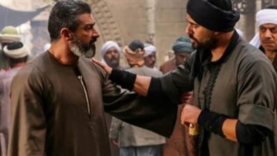 نهاية مسلسل الفتوة .. الإنسانية تنتصر على الدم والنار تأكل بعضها