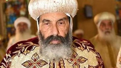 مطران بورسعيد يهنئ المحافظ ومدير الأمن والمسلمين بعيد الفطر