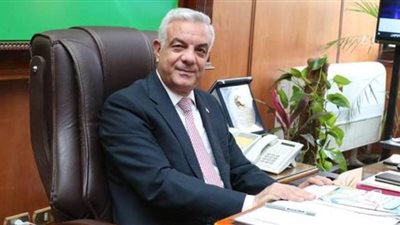 رئيس جامعة المنوفية: تكريم رئاسي لطبيب الرمد المتوفى بكورونا