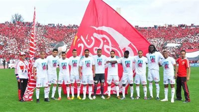 منافس الأهلي.. الوداد المغربي يخرق الحجر الصحي