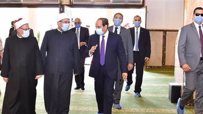 وزير الأوقاف: 