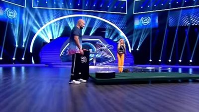 رزان مغربي ترقص وتغني بعد تغلبها على السقا في 