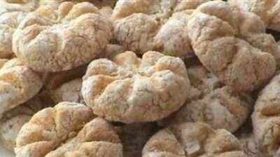 طريقة عمل غريبة النخلة والشوفان