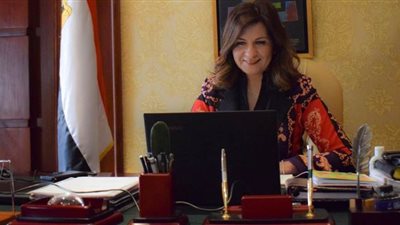 وزيرة الهجرة تهنئ المصريين في الداخل والخارج بعيد الفطر