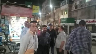 غلق كورنيش القناطر أمام الجمهور ومنع التجمعات في موعد صلاة العيد