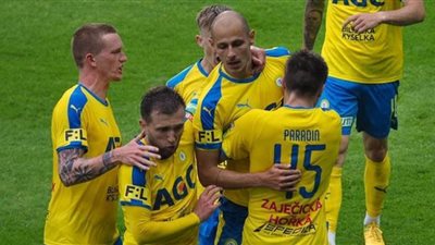 تبليتسه يفوز على ليبيرتش 0/2 في عودة الدوري التشيكي