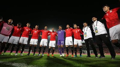 المنتخب الأوليمبي يهنئ بعيد الفطر وجاهز لعودة النشاط الرياضي