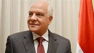 محافظ الجيزة يهنئ الرئيس السيسي بحلول عيد الفطر المبارك