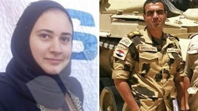 أرملة الشهيد أحمد منسي عن مشهد إعدام هشام عشماوي: أثلج صدورنا