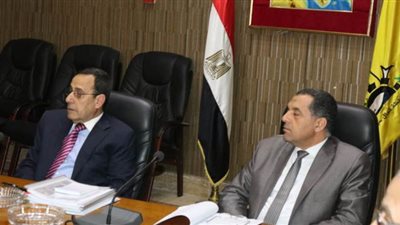 محافظ شمال سيناء: استمرار عمل أجهزة المرافق والخدمات خلال عطلة عيد الفطر