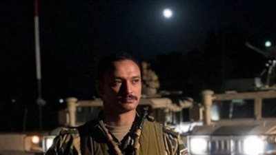 أحمد خالد صالح: محظوظ بمشاركتي في الاختيار.. والمسلسل قبلة على جبين أسر الشهداء | فيديو