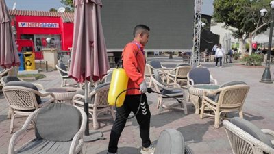 الأهلي يواصل اتخاذ إجراءات الوقاية ضد كورونا