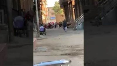 التفاصيل الكاملة لهروب شيخ جمع المواطنين لصلاة العيد | فيديو