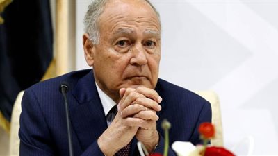 أبو الغيط يدعو لوقف العمليات القتالية في ليبيا