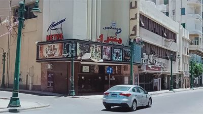 شوارع الإسكندرية خالية من المحتفلين بأول أيام عيد الفطر | صور