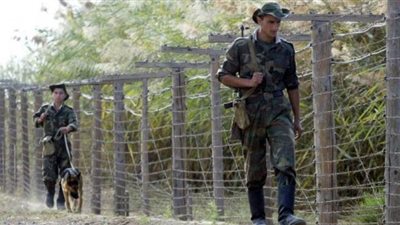 اشتباكات بين حرس حدود طاجكستان وقرغيزستان