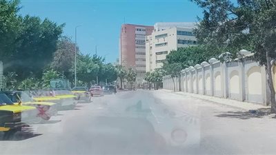 ٧ صور ترصد غلق متنزهات الإسكندرية في عيد الفطر بسبب كورونا