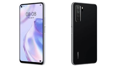 سعر ومواصفات هواوي P40 لايت 5G