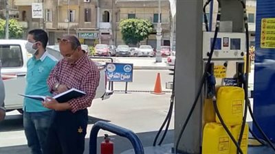 حملة تموينية مكبرة على المخابز في الإسكندرية